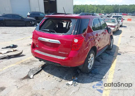 2014 Chevrolet Equinox 2Lt from USA, damaged, VIN 2GNALCEK6E6163586